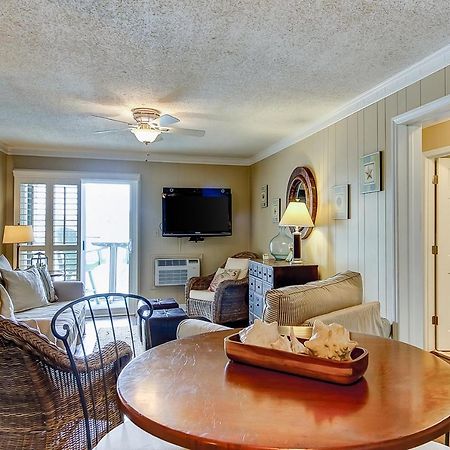 Beach Cottage At Od Myrtle Beach Kültér fotó