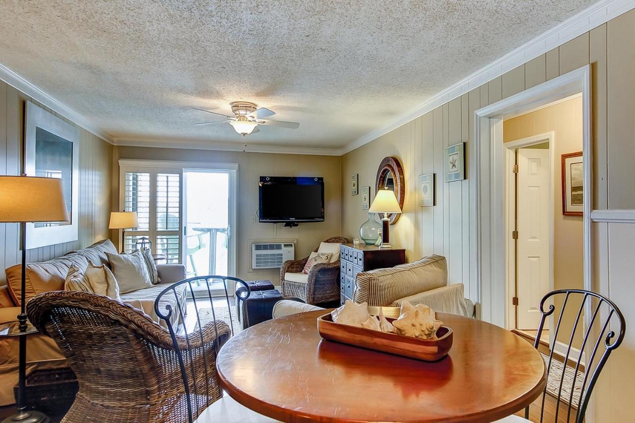 Beach Cottage At Od Myrtle Beach Kültér fotó