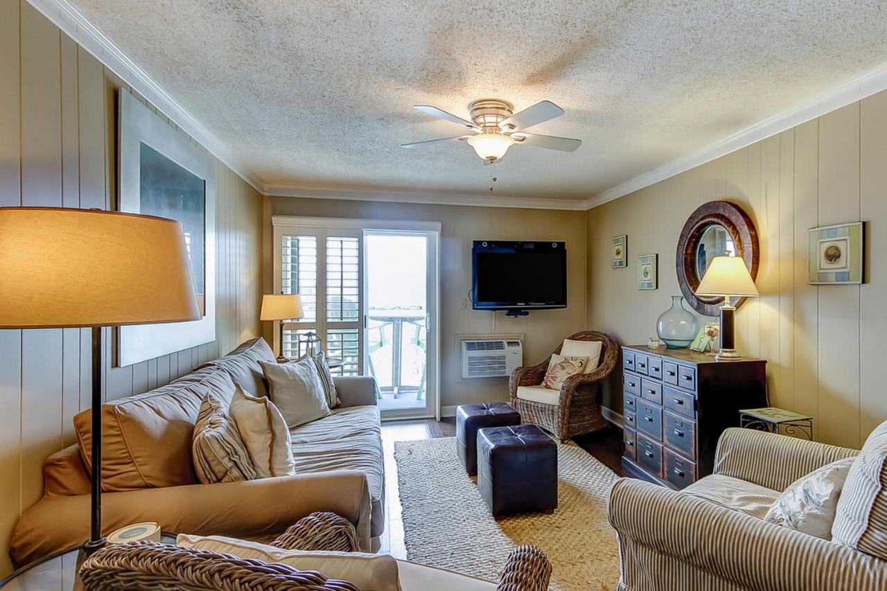 Beach Cottage At Od Myrtle Beach Kültér fotó