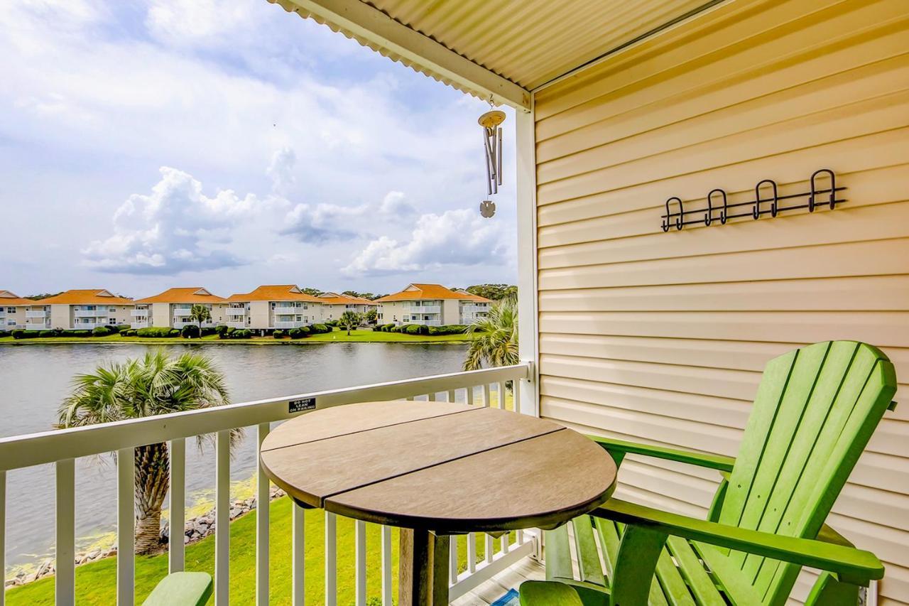 Beach Cottage At Od Myrtle Beach Kültér fotó