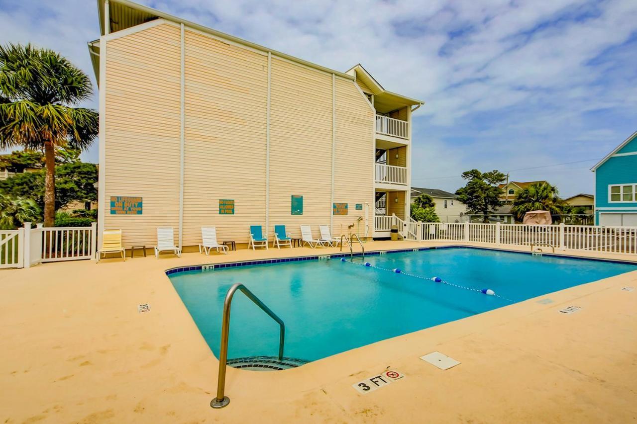 Beach Cottage At Od Myrtle Beach Kültér fotó