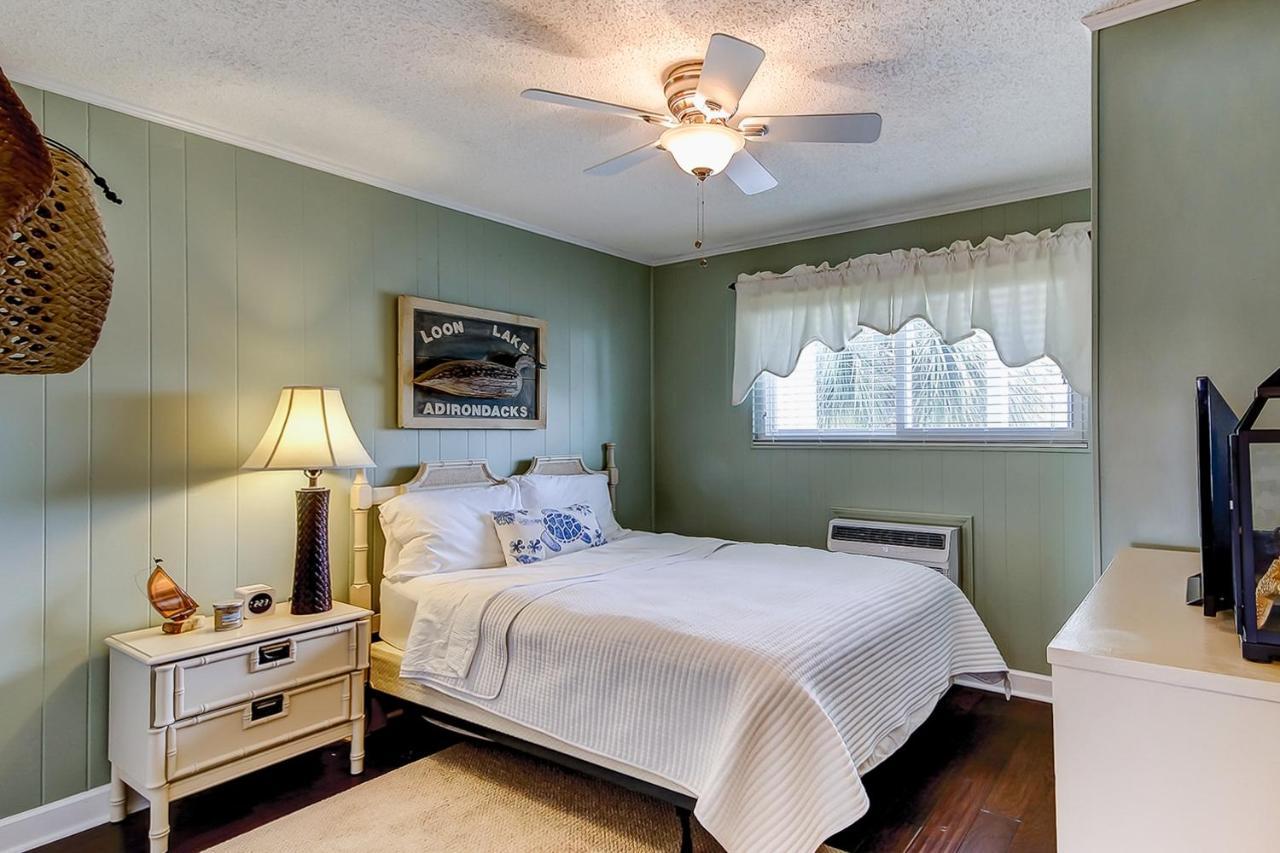 Beach Cottage At Od Myrtle Beach Kültér fotó