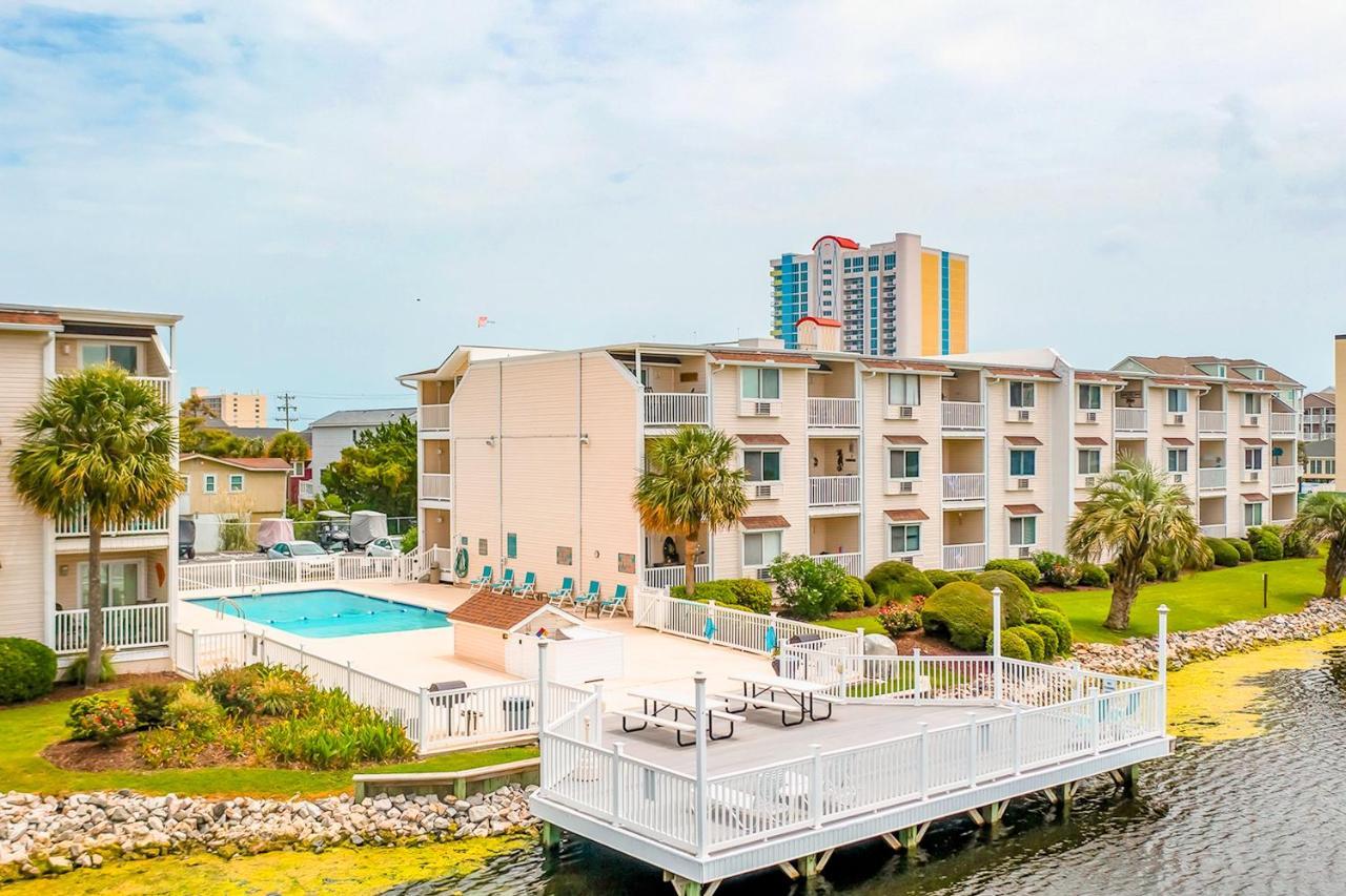 Beach Cottage At Od Myrtle Beach Kültér fotó
