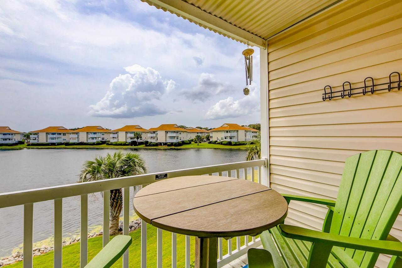 Beach Cottage At Od Myrtle Beach Kültér fotó