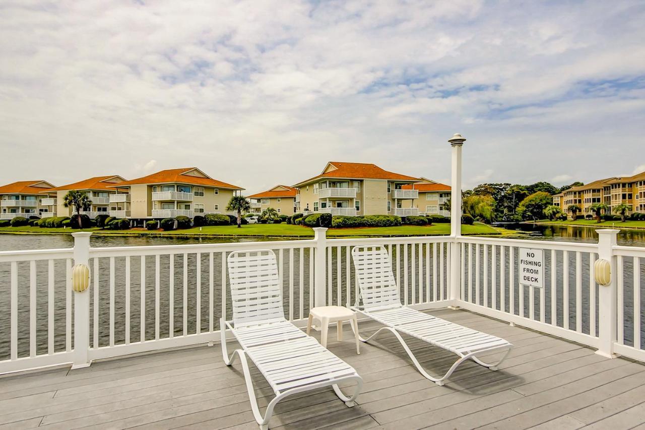 Beach Cottage At Od Myrtle Beach Kültér fotó